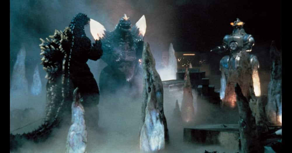 龍双xx 趣味垢 昨日がデストロイア25周年で 今日がゴジラvsスペースゴジラの公開日だったのか もっと早く知れば スペースゴジラのこのポスターがメチャクチャカッケェー って一番の印象だった ゴジラとmogera相手に圧倒するスペースゴジラの強さは 龍双xx 趣味垢 昨日がデストロイア25周年で 今日がゴジラvsスペースゴジラの公開日だったのか もっと早く知れば スペースゴジラのこのポスターがメチャクチャカッケェー って一番の印象だった ゴジラとmogera相手に圧倒するスペースゴジラの強さは