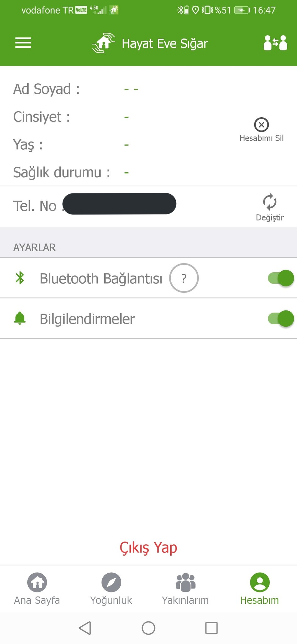 hayat eve sigar on twitter shandcevik merhaba yasadiginiz sorunu hesdestek saglik gov tr adresine mail atabilir ya da 0850 477 04 77 numarali cagri merkezimizi arayabilirsiniz teknik ekibimiz size yardimci olacaktir saglikli gunler dileriz hayat eve sigar on twitter shandcevik merhaba yasadiginiz sorunu hesdestek saglik gov tr adresine mail atabilir ya da 0850 477 04 77 numarali cagri merkezimizi arayabilirsiniz teknik ekibimiz size yardimci olacaktir saglikli gunler dileriz