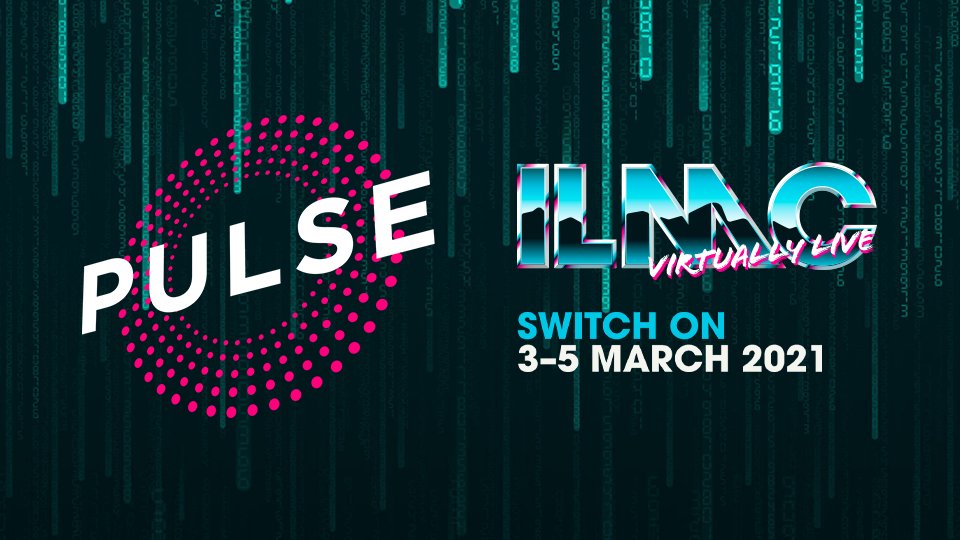 Today ILMC announces the launch of PULSE, a new industry platform to sit at the intersection of technology and live events, in collaboration with senior booking agent <a href="/itsmikemalak/">Mike Malak</a> (<a href="/paradigmagency/">ParadigmTalentAgency</a>) and digital entertainment expert <a href="/navY/">Yvan Boudillet</a> (<a href="/theLynk_/">TheLynk</a>). 33.ilmc.com/pulse