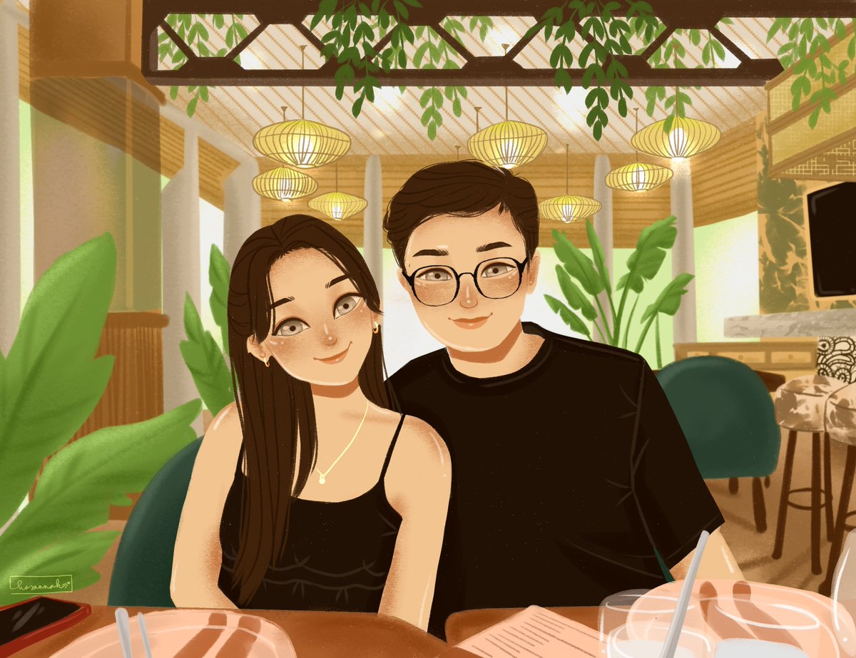 artbyhosannah's tweet image. ✨COMMISSIONED ARTWORK✨ i'm still open for comms!!