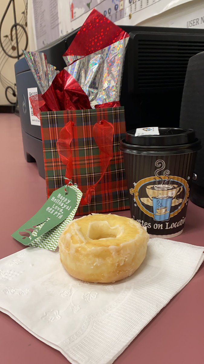 GESLambert's tweet photo. Thank you #gespta for this lovely gift! You are the best #gesshineon https://t.co/TrhJzvxIro