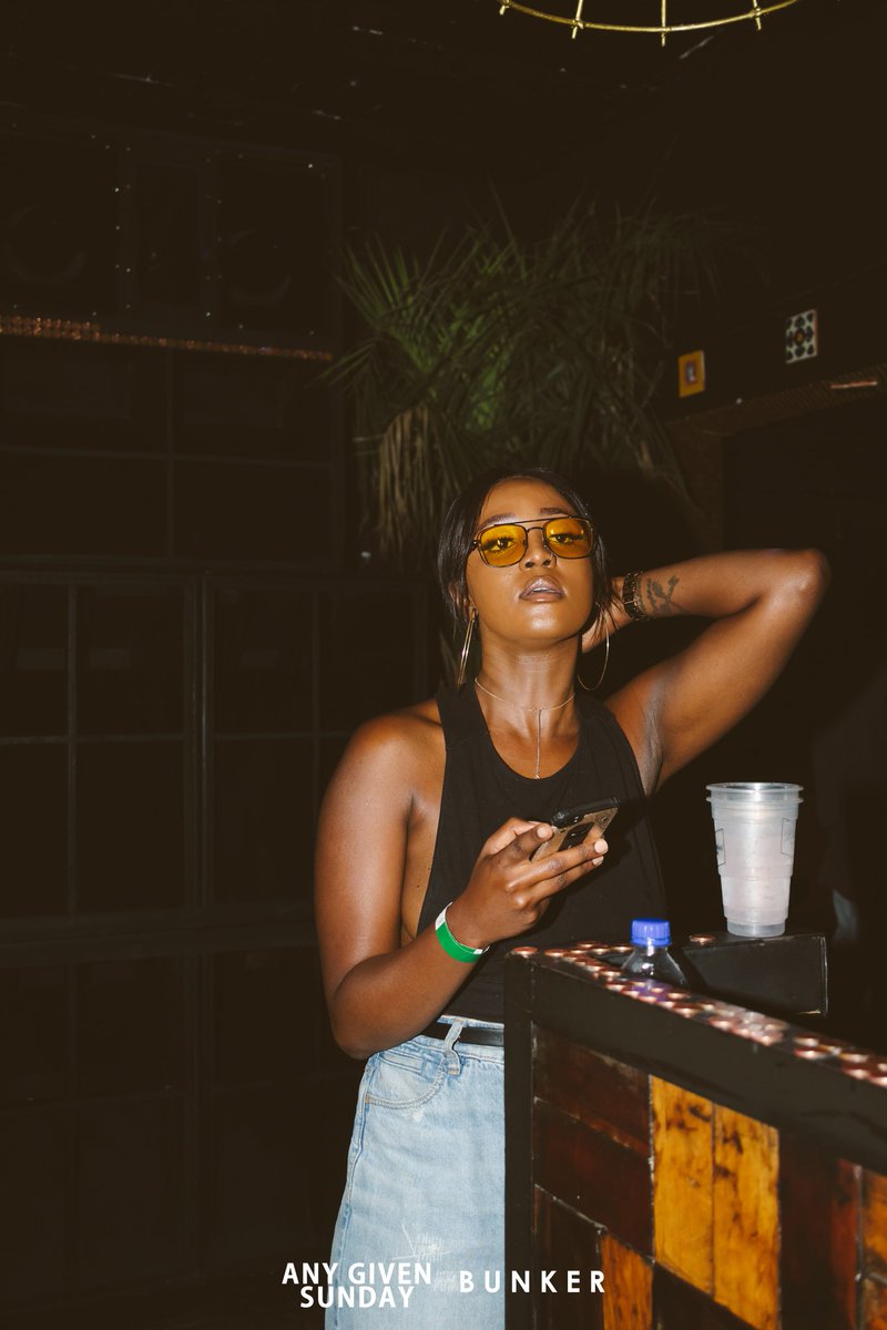anygivensunday_'s tweet photo. ANY GIVEN SUNDAY - 6 DEC
#AnyGivenSundayJHB 
📷: @nhlanhla1803 https://t.co/0nL5GB36ib