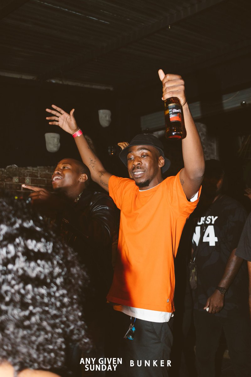 anygivensunday_'s tweet photo. ANY GIVEN SUNDAY - 6 DEC
#AnyGivenSundayJHB 
📷: @nhlanhla1803 https://t.co/0nL5GB36ib