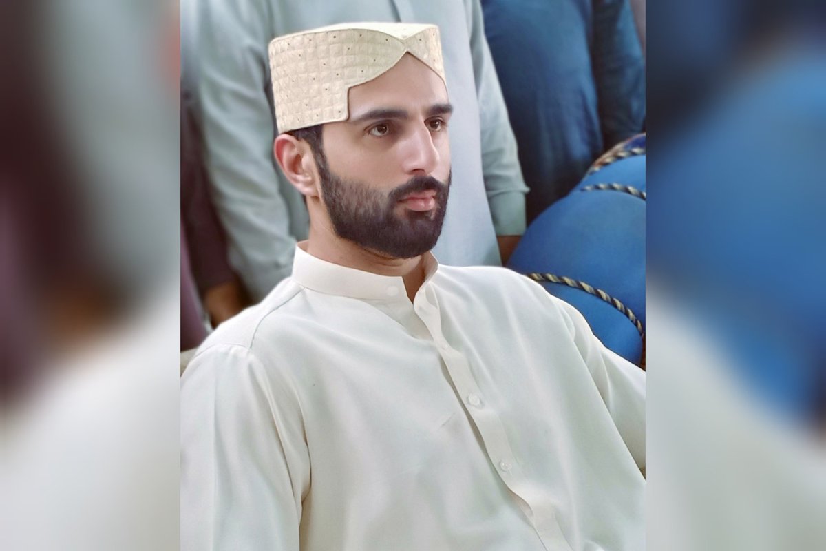 TeamCSMBKM's tweet photo. پاکستان پیپلزپارٹی کے رکن قومی اسمبلی چیف سردار محمد بخش خان مھر کا وزیراعلیٰ سندھ کے مشیر اعجاز شاہ شیرازی کے انتقال پر اظہارِ تعزیت. 

رکن قومی اسمبلی چیف سردار محمد بخش خان مھر  نے سوگوار خاندان سے دلی افسوس اور ہمدردی کا اظہار کیا. https://t.co/GICdS5cVHD