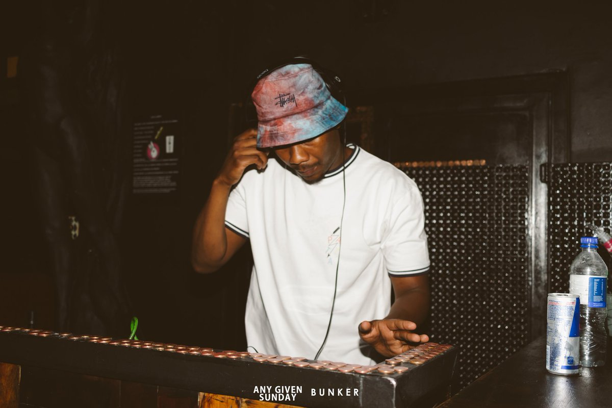 anygivensunday_'s tweet photo. ANY GIVEN SUNDAY - 06 DEC
#AnyGivenSundayJHB
📷: @nhlanhla1803 https://t.co/QRXeEt4krq