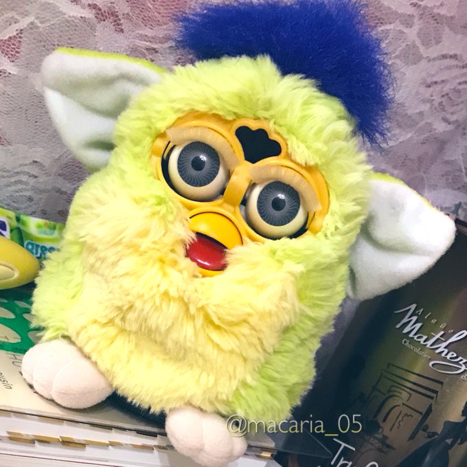 ファービーのtwitterイラスト検索結果 古い順