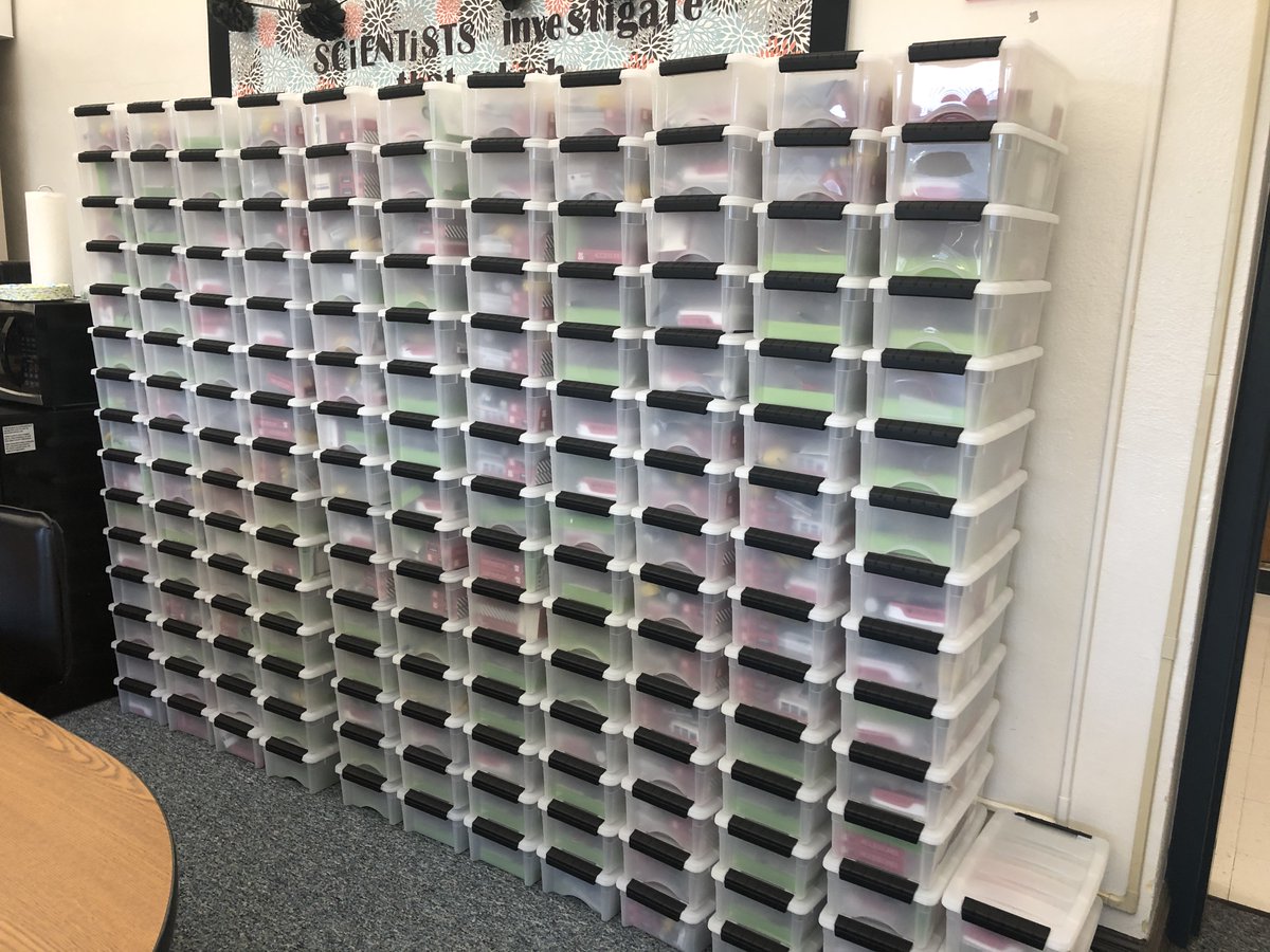 And the new #Cyberinnovations kits are ready to roll out to <a href="/rockwoodschools/">Rockwood School Dist</a> middle school #STEMeducation course! @MrsdEricson77 <a href="/WMSHenson/">Dave Henson</a> @caseygibson919 @CMS_STEM @RSD_STEM_DigLrn