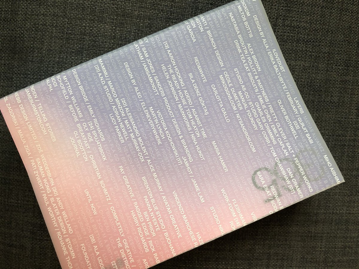 grafikmarka's tweet image. Great to be in the 2021 @fedrigoni365 calendar tome. Every book is slightly different — which blows my mind. Great work @FedrigoniUK @RicohUK @Meccanotecnica @tmstudio_ 👌