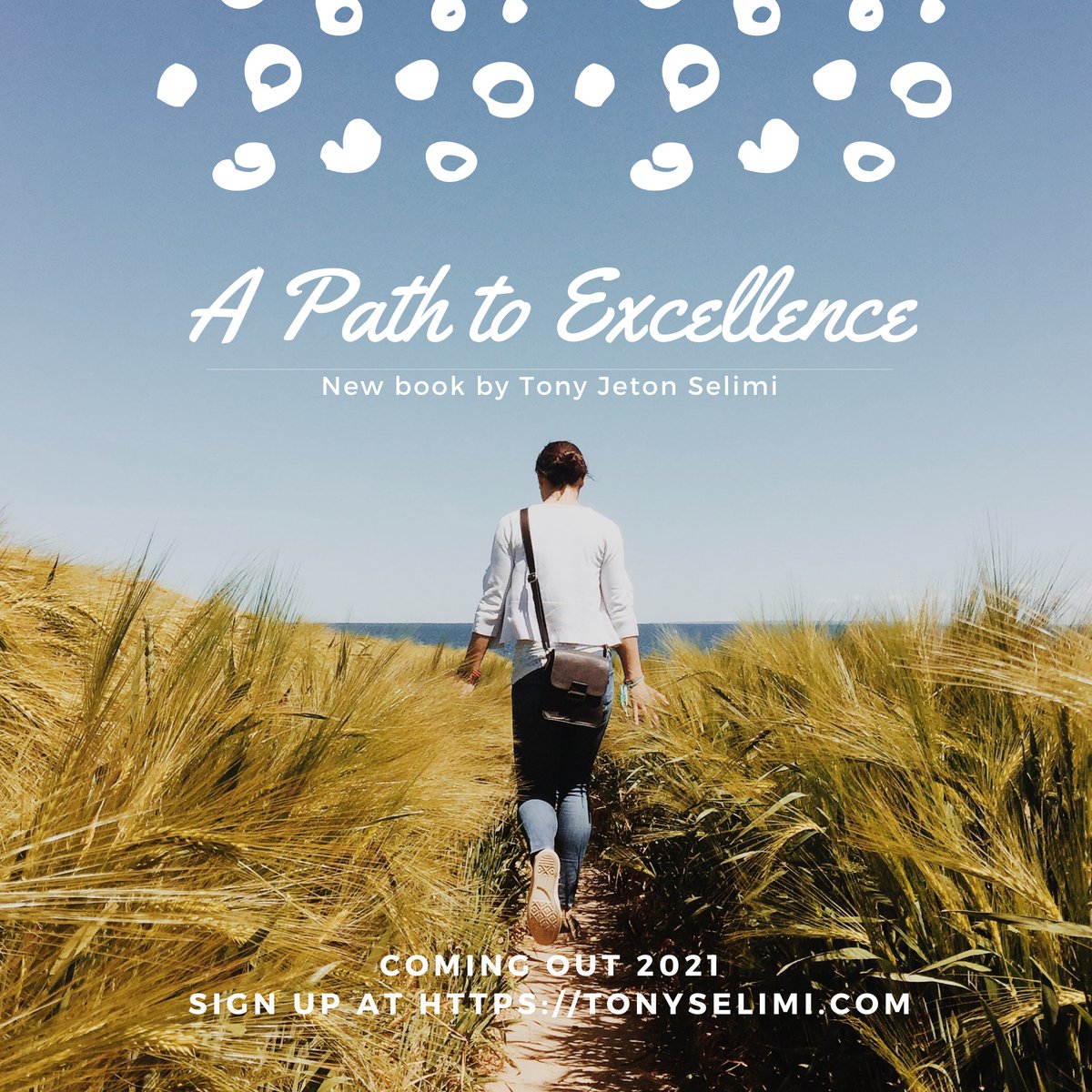 TonyJSelimi's tweet photo. @jzpitts Carry on and do it anyway. Even as writers we inspire one person, we have changed someone's life, that is a priceless feeling. #WritingCommunity #writing #apathtoexcellence https://t.co/wRAvAOILta