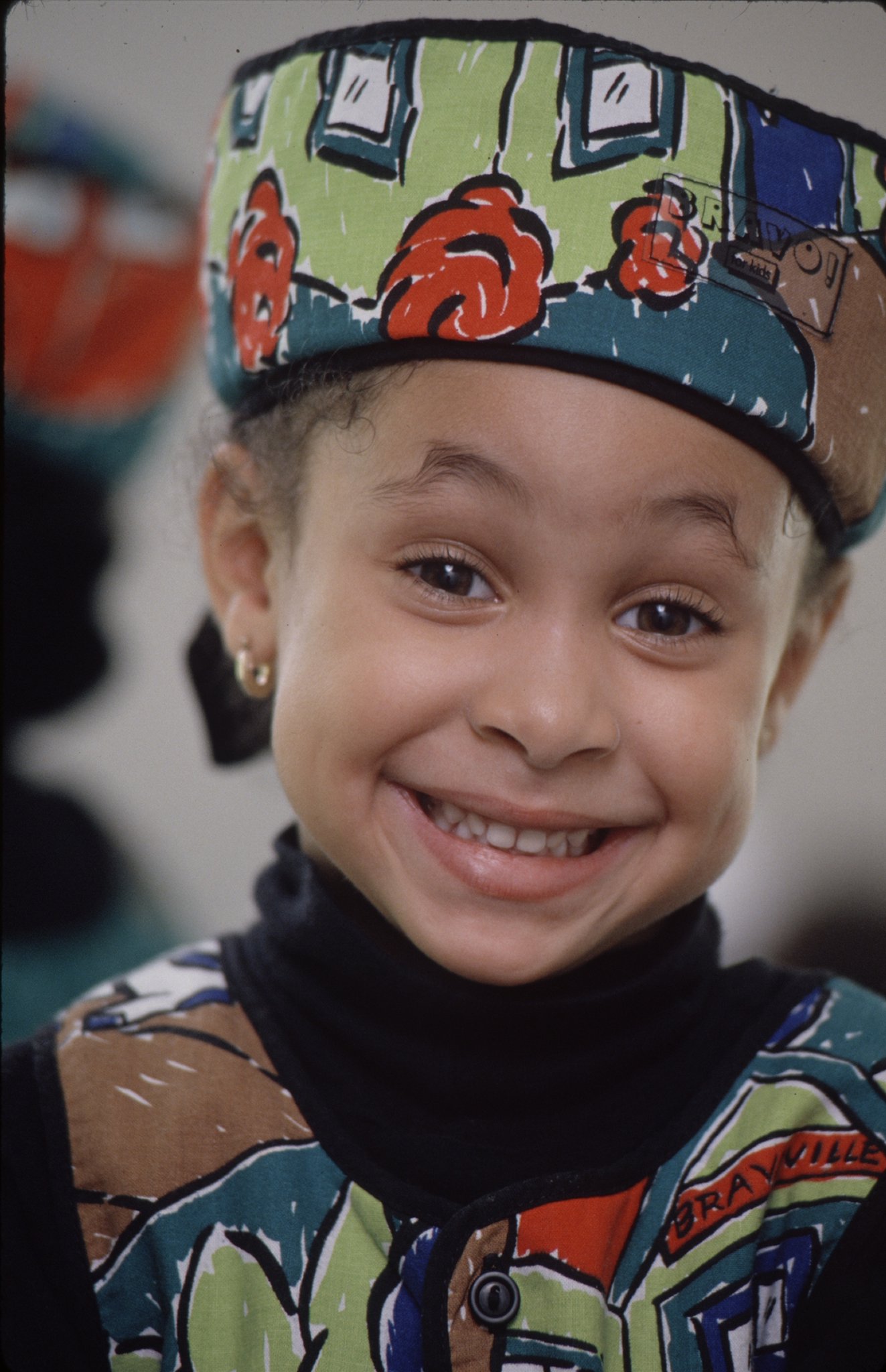 Happy Birthday, Raven-Symoné   