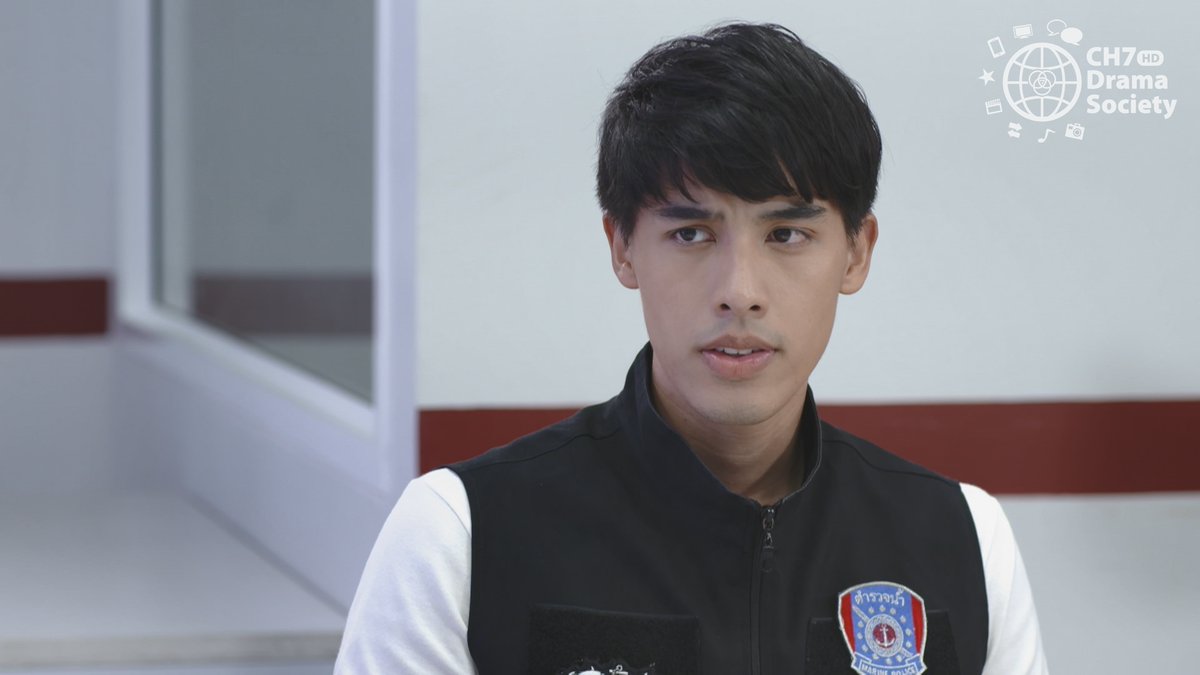 Ch7HD Drama Society tweet media
