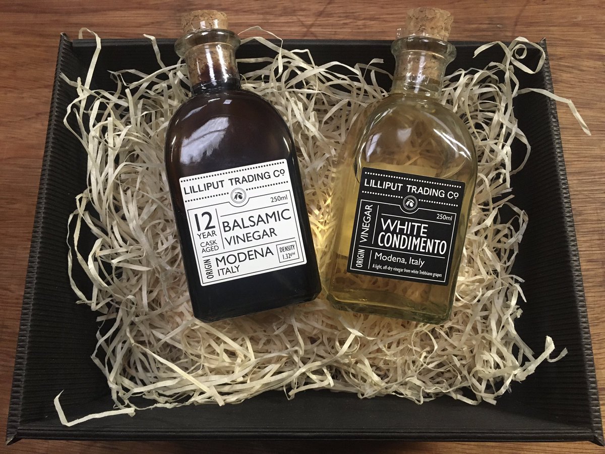 Beautiful White Condimento 250ml now available to compliment the 12 year Balsamic 👌🏼 #ChristmasIsComing #agedbalsamic #whitebalsamic