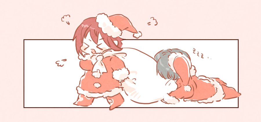 りつかさんた🌙🌸🎅 