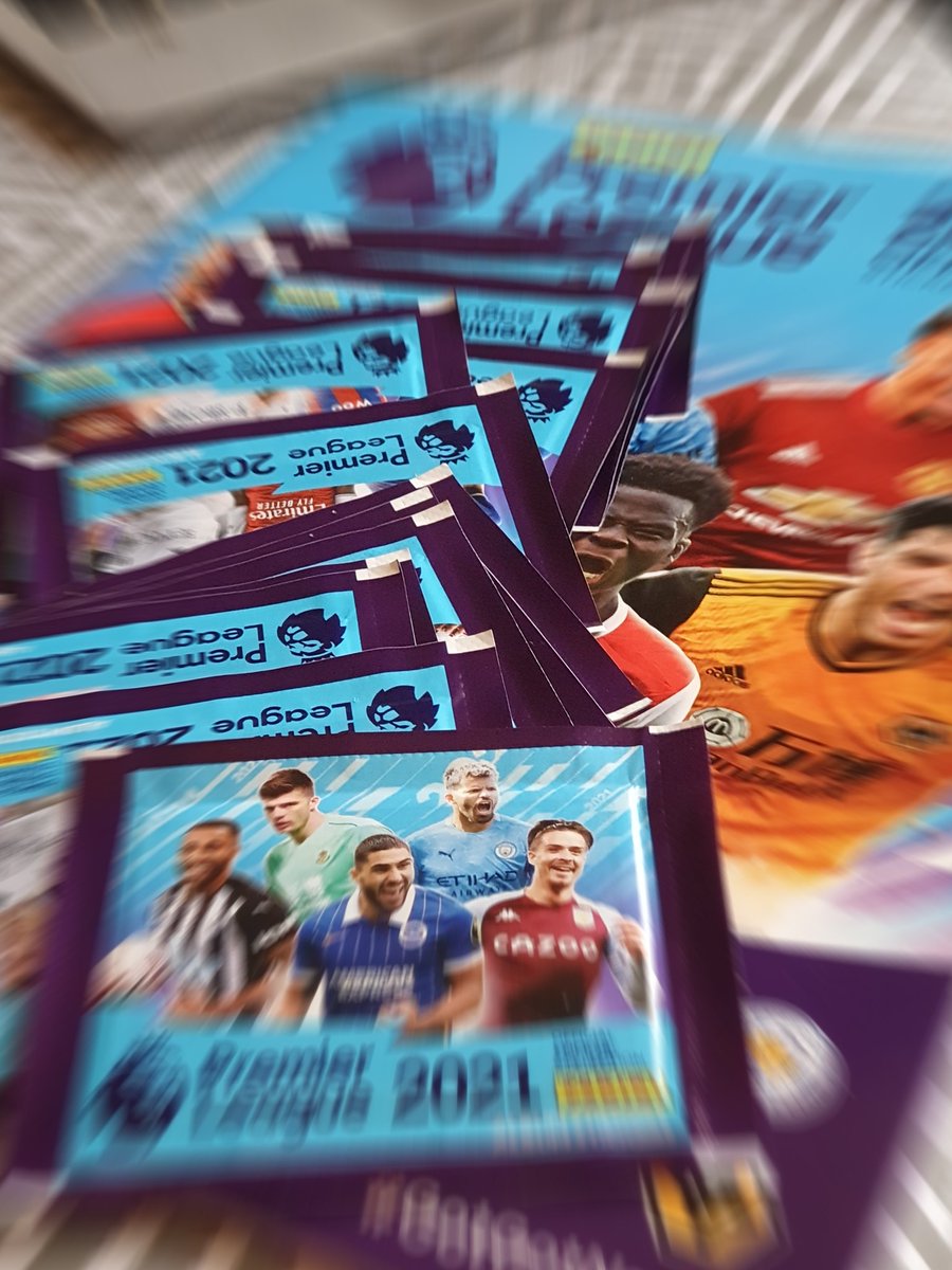 ToyNewsOnline's tweet image. Perhaps this 'background blur' effect best depicts the rush of football sticker collecting? Thanks @OfficialPanini for triggering our next addiction! #gotgotneed #needneedneed