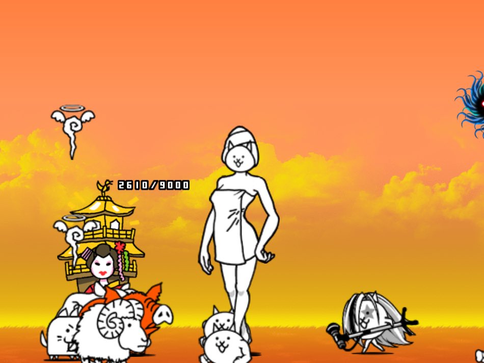 マンボウ鈴木ww にゃんこ大戦争 Dddleoypxdp8oko Twitter