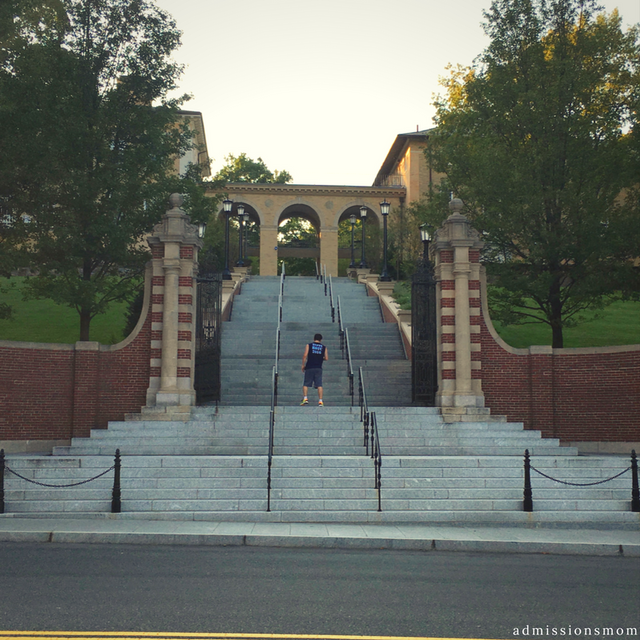 CollegeVizzy's tweet photo. #CollegeTourTuesday:⁠ Check out Tufts University, a research university built upon a community in which "creative scholars generate bold ideas, innovate in the face of complex challenges and distinguish themselves as active citizens of the world."⁠ https://t.co/ihr54Eul1W