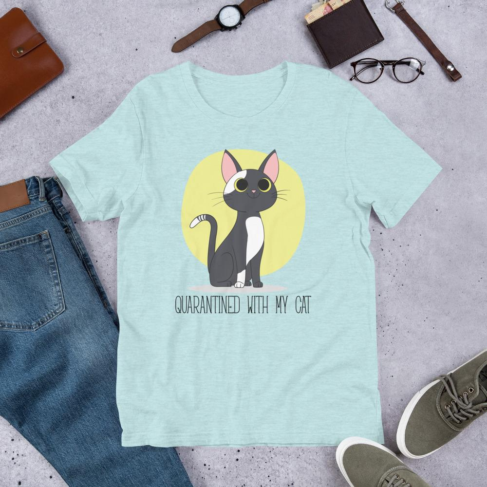 Get and flaunt this t-shirt👕👚 in your own style! Or offer it as a gift!🎁⁠ ⁠ Check the details to buy in the below link l8r.it/f6Z6 ⁠ #cutecats #tshirtdesign #tshirtslovers #kawaiistuff #cutecats #ilovemycat #catlover #tshirtshop #newstyle