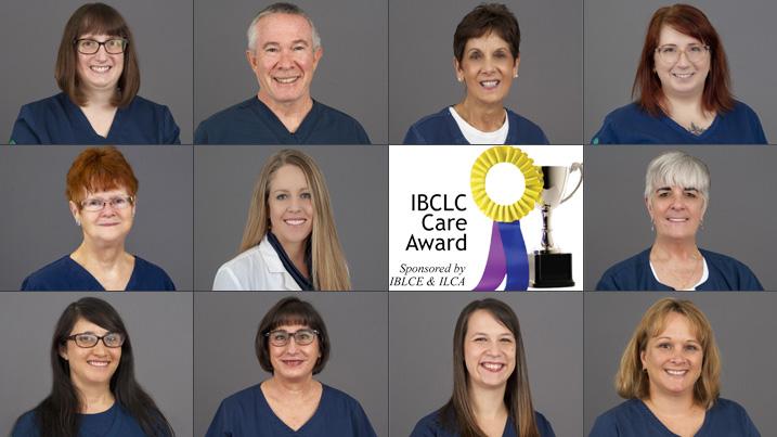 Award-Winning Lactation Consultants