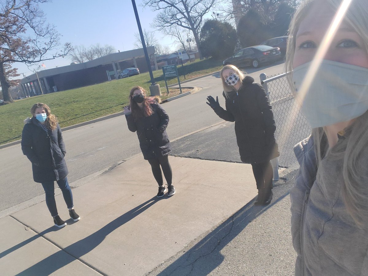 Beth Bogdanich (@ebogdanich3) on Twitter photo Love our lunch-break walks for self care! ❤ #RVSelfCare #RVResilient @AllysonZeyen <a href="/WildAboutMath2/">Jamie Henry</a> <a href="/MsEllersArt/">Madison Ellers</a> Love our lunch-break walks for self care! ❤ #RVSelfCare #RVResilient @AllysonZeyen <a href="/WildAboutMath2/">Jamie Henry</a> <a href="/MsEllersArt/">Madison Ellers</a>