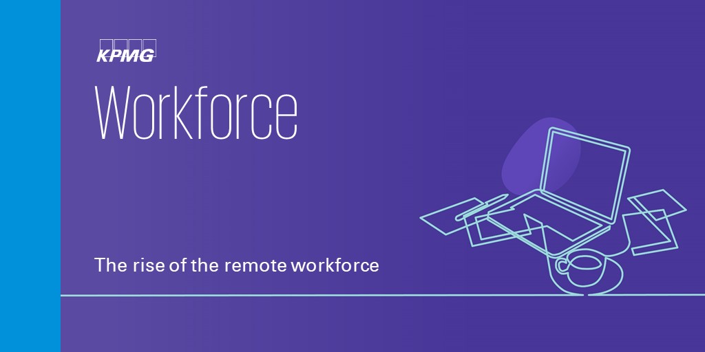 KPMG_Canada's tweet image. #Workplacetransformations are taking shape throughout the public sector due to #COVID-19. To learn more about our seven key considerations for the evolution of work, click the link below: bit.ly/3mF8pYW