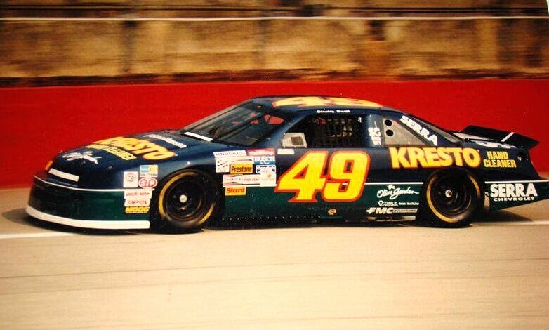 Stanley kept the car he almost died in and had it sitting behind his shop. "I go out there and look at it every now and then think about how I nearly lost my life in it," Smith said in 2004.