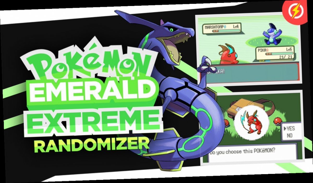 pokemon emerald randomizer nuzlocke pokemon emerald randomizer nuzlocke