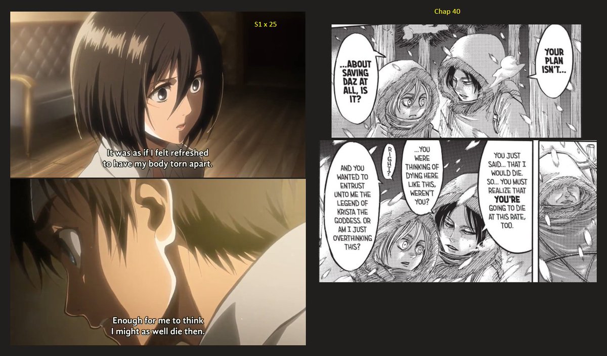 Both have had suicidal urges in the past