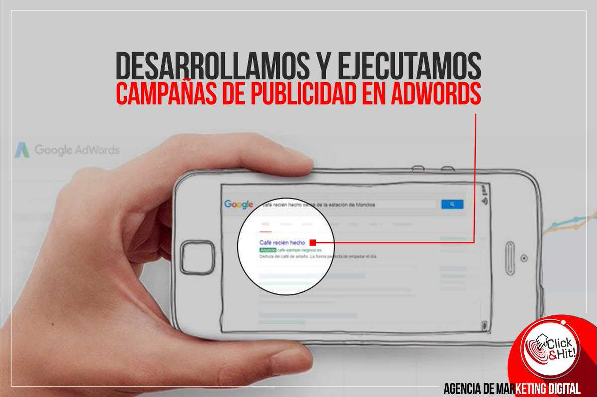 ClickandHitCDMX's tweet photo. 🎯¿Te gustaría ver tu negocio en los primeros lugares de Google?
🎯¿Imaginas el impacto que puede tener en tus ventas?
Diseñamos y ejecutamos campañas publicitarias en Google a la medida de tu presupuesto
¡Contáctanos!
+52 55 7775 1177📱
#ClickandHit
#FelizJueves #9Dic https://t.co/psosIiKrUg