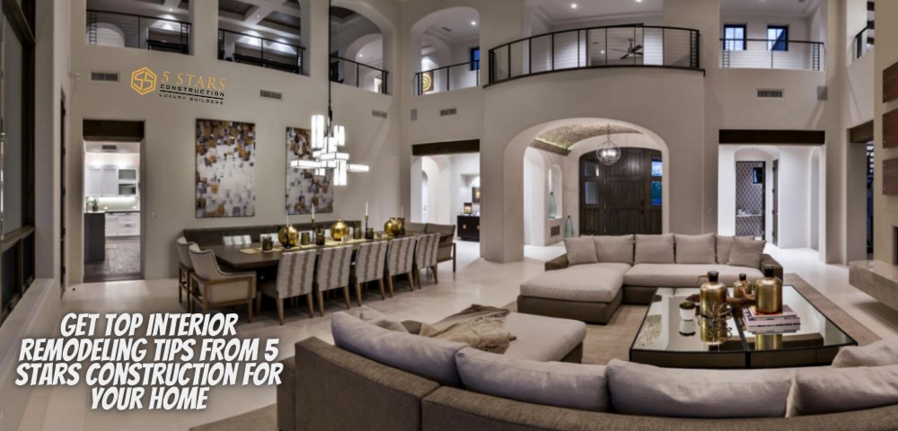 The expert team is striving for growth and delivers professional #service to its #customers. However, let us take you through some of the tips to follow in choosing an #interior #remodeling team.

Read more: bit.ly/3gGOwi0