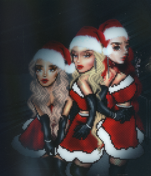 C x AG x BR 🎤🎅🏼🎀🎁