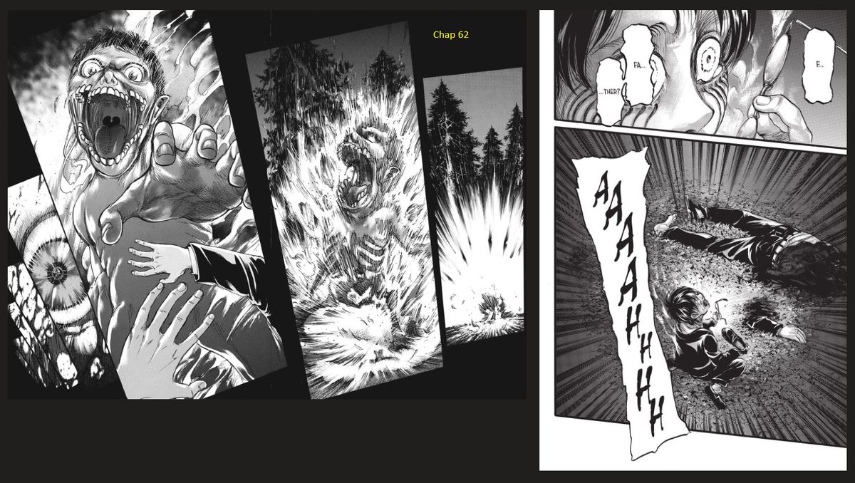 They'll kill their fathers