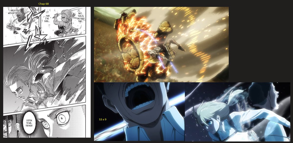 They'll kill their fathers