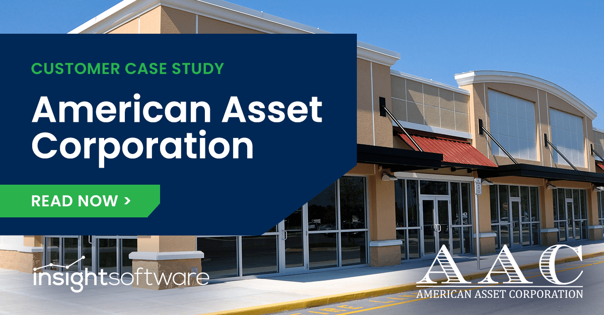 insightsoftware's tweet photo. Find out how this Corporate Controller shaved 27 days off the time it took to generate reports by implementing Spreadsheet Server and having access to real-time data. Take a look at this case study.
#CorporateController #RealEstate
https://t.co/K9CabV4wq9 https://t.co/umGEOyXqSt
