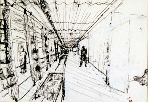 🥰¿Sabías que #ClorindoTesta, que hoy cumpliría 97 años, diseñó nuestra antigua sede?

El estrecho sótano de la calle Florida se convirtió en uno de los primeros espacios de Buenos Aires dedicados al arte contemporáneo, y conjuga ejemplarmente su creatividad y talento.