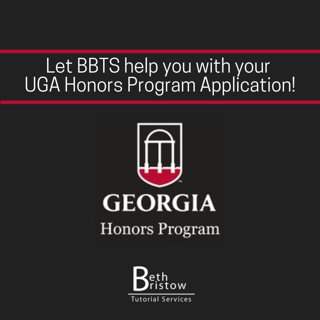 BethBristow2400's tweet image. Tomorrow, UGA will be notifying students who have been automatically accepted into their Honors program.

If a student is not automatically accepted, they can still apply; additional details are here:

admissions.uga.edu/blog/2021-init…

Our experts are here to help! 
#UGA #UGAHonors #apply