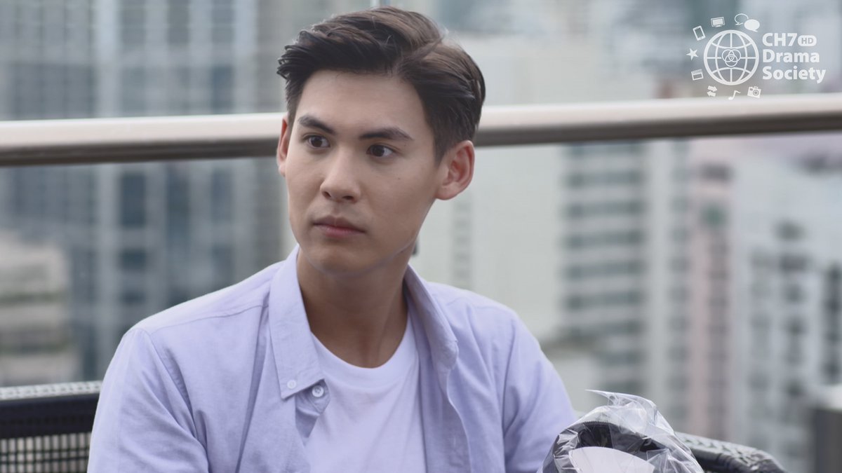 Ch7HD Drama Society tweet media