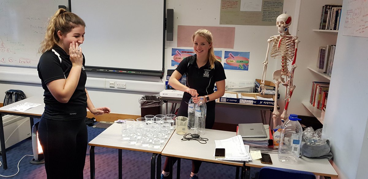 grammarexampe's tweet photo. IB Sports Science in action. Thermoregulation IA investigation #cardiovasculardrift #sv #venousreturn https://t.co/9yocoQz5NN