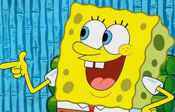 For  #SpongeThursday a story about  @SpongeBob’s bigger and older cousin. 1/n