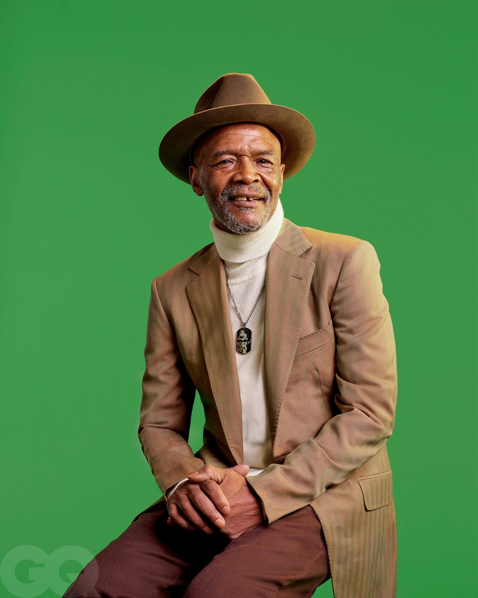 GQMagazine's tweet image. For GQ’s December/January issue, we visited the fathers and father figures of six Black victims of police brutality, including Joe Louis Cole, the father of Daniel Prude gq.mn/tXQVExC