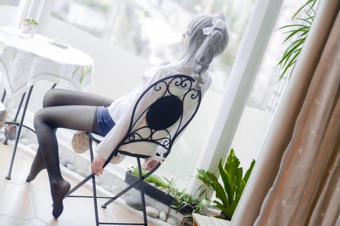 Twitterのコスプレ画像40