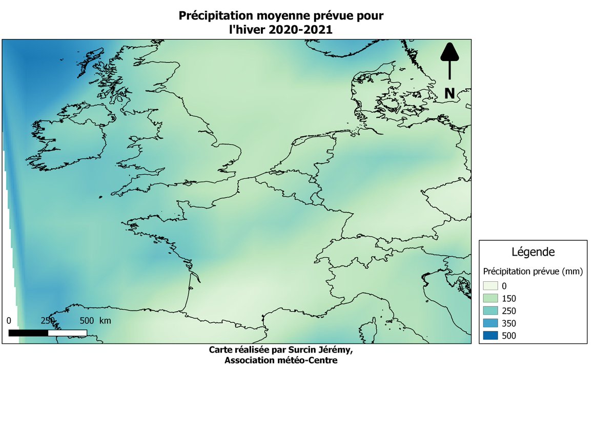 Pticumulus's tweet photo. Voici les résultats de différents modèles donnés par l'ia. On retiendra +0.44°C pour les températures mais plus sec -21% de précipitation sur l'ensemble de ces trois mois d'hiver. #Climatologie #Prévisions #Saisonnières https://t.co/C4ir5uT8qH