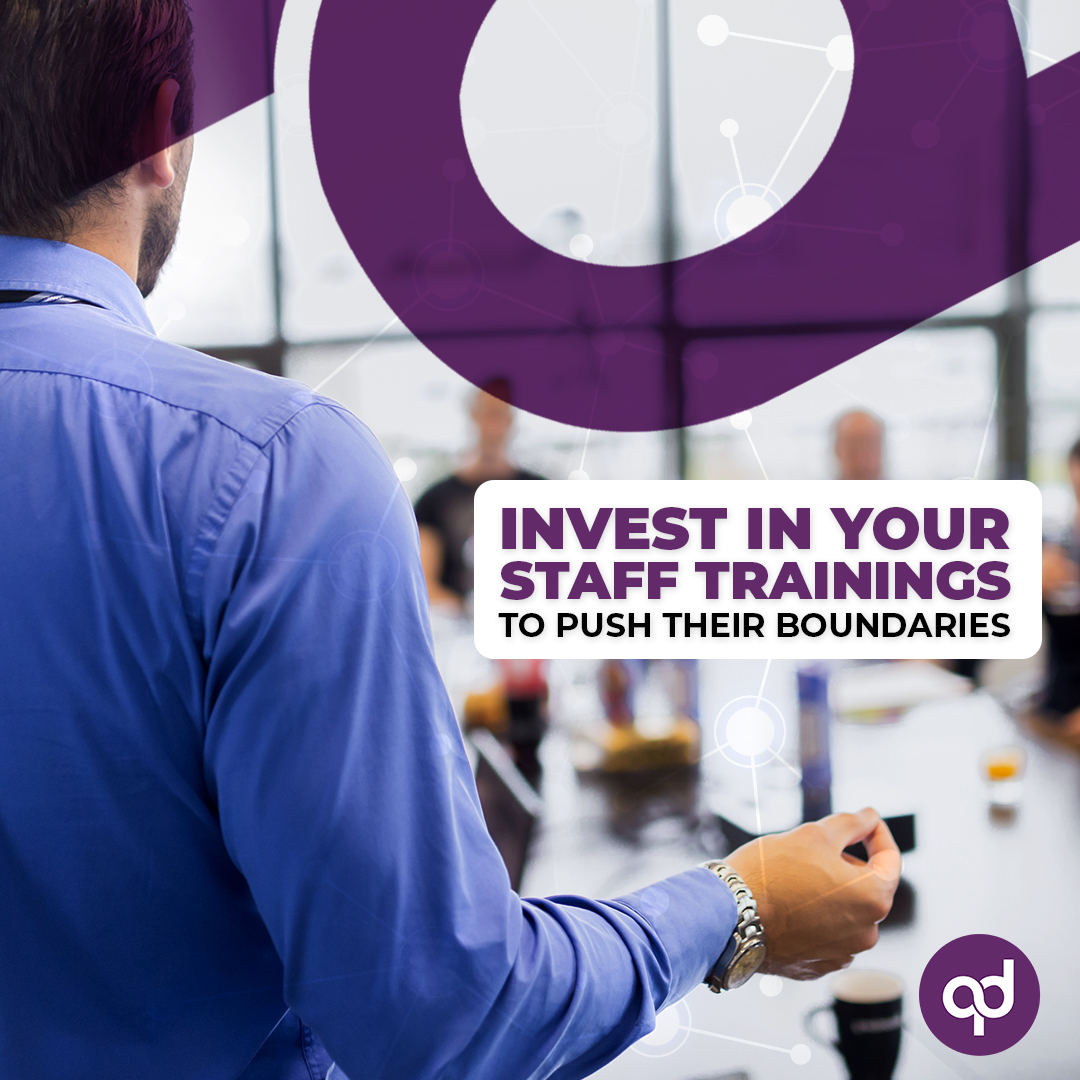 qordata_consult's tweet image. Keep your employees motivated and engaged through training seminars. Get their hands on #GITLearning, #SeleniumTraining, #BigData, A-Web, and #WebData.

Contact: consulting@qordata.com or call at +1 609 300 0119