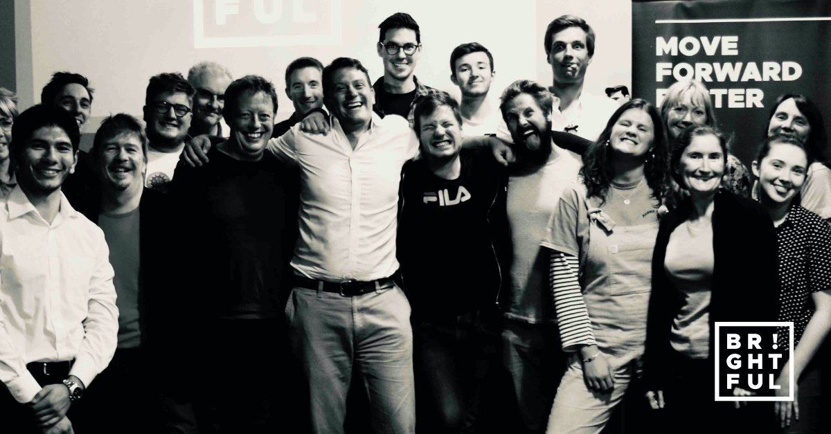 Brightful tweet media