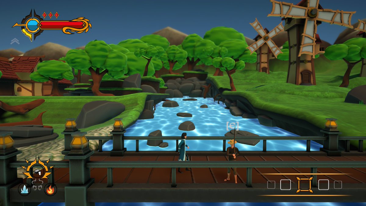 dolemes's tweet photo. Mage of Souls é um jogo desenvolvido no Curso de Jogos Digitais da @puc_sp. 

É um projeto de conclusão de curso que pode ser jogado aqui: https://t.co/n0pONwka6A.

📺 trailer: https://t.co/QX1nms58yy
🕹️curso: https://t.co/cDoX8Myk20

#games #jogosdigitais https://t.co/cmgUDgRKEQ