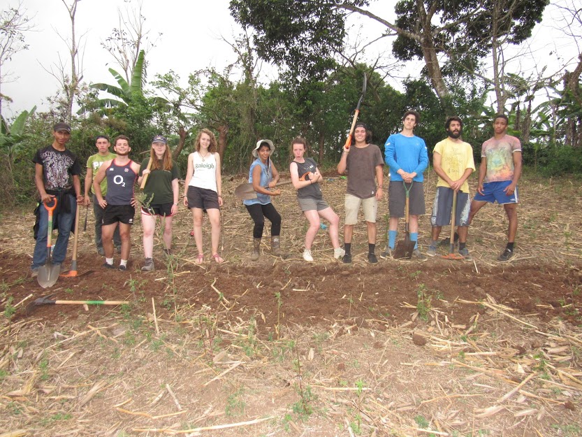 lucymaymcc's tweet photo. Celebrating @ICS_UK today!! Feeling nostalgic, what an incredible experience it was being a part of this wonderful team in Nicaragua with @RaleighIntl !! Team Charlie 6! #ICS4change 🌍🙌 https://t.co/sczCdGMneU