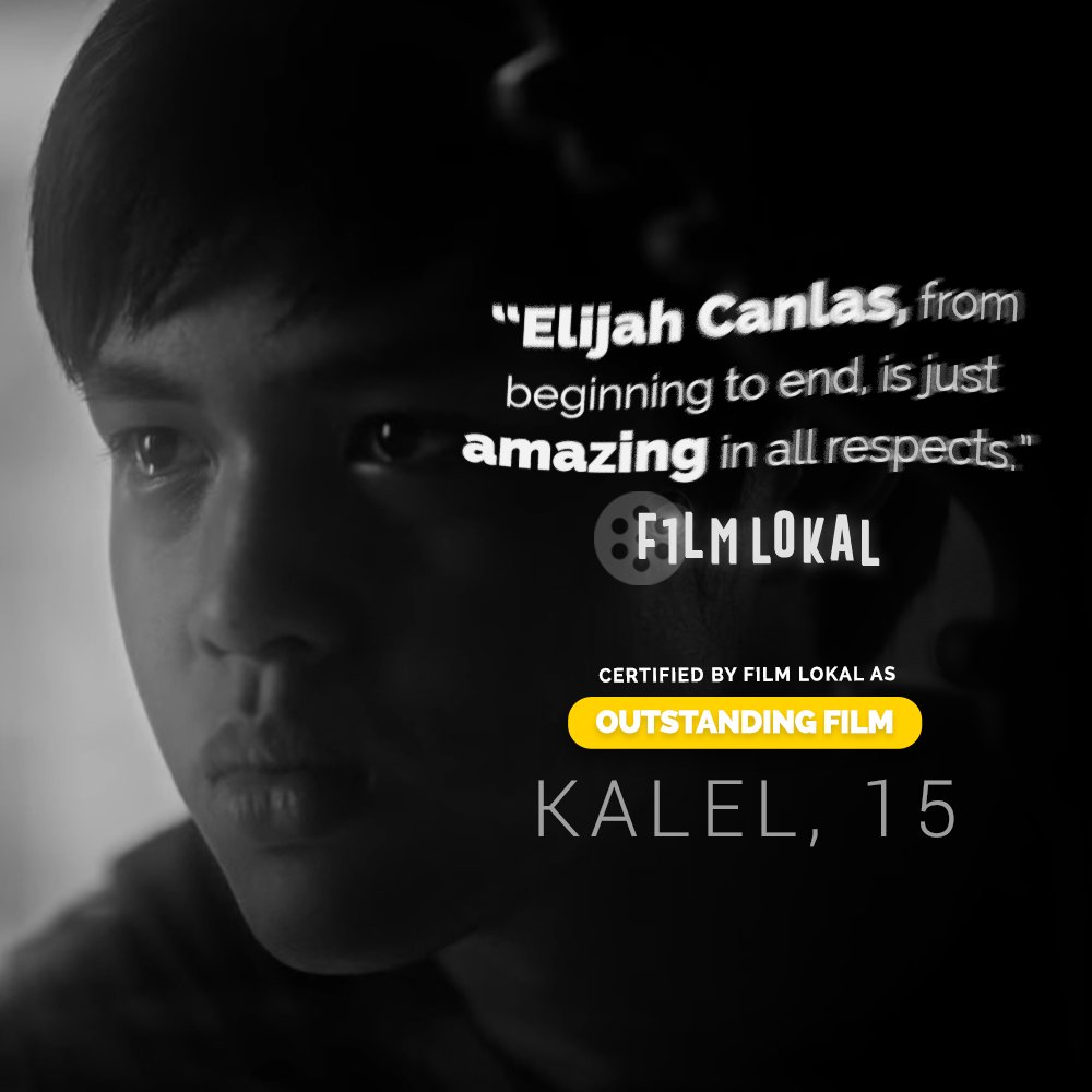 "Elijah Canlas is amazing in all respects.” | Kalel, 15 (2019) | Now Streaming on <a href="/netflix/">Netflix</a>
••
IG: bit.ly/FilmLokal-ig
FB: bit.ly/FilmLokalFB
••
#kalel15 #kalel15onnetflix <a href="/theideafirst_co/">The IdeaFirst Company</a> #film 
<a href="/elijahcanlas_/">Elijah Canlas</a> @iiamjoyceanne <a href="/ElikoyT/">Sio on Hiatus</a> <a href="/EliKoyPhil/">OFFICIAL EliKoy Philippines 🇵🇭</a> #filmlokalreviews
