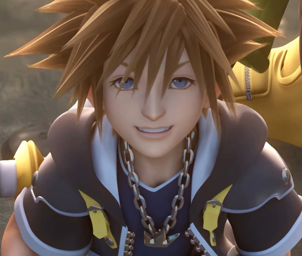 JojoHeartfilia's tweet image. I love the KH2 Ending so much!❤