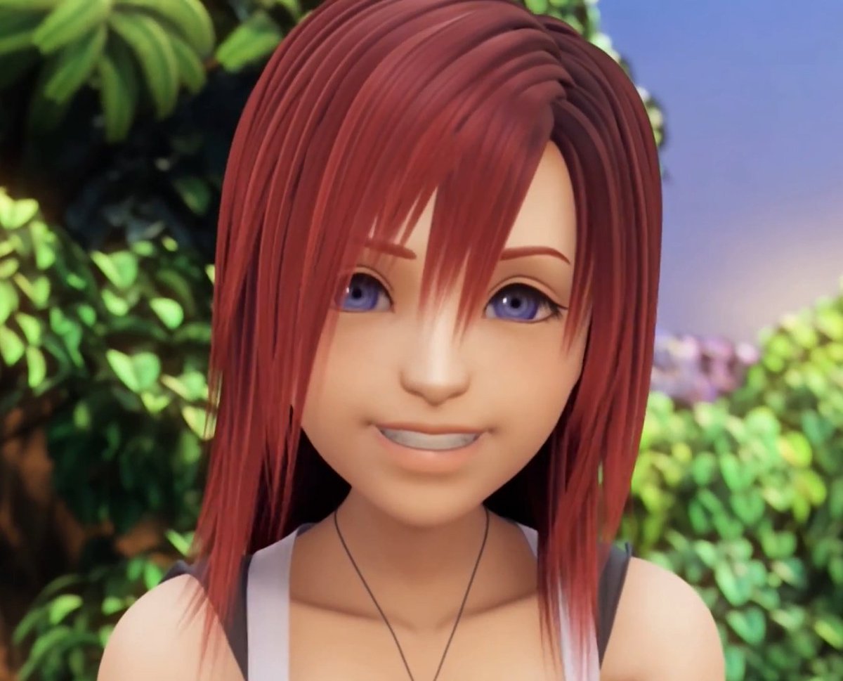 JojoHeartfilia's tweet image. I love the KH2 Ending so much!❤