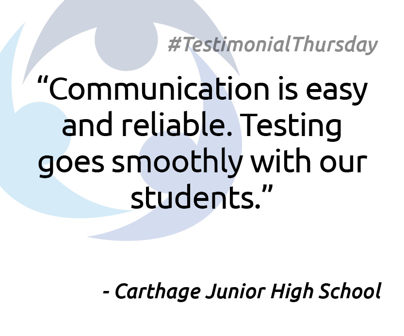 #testimonialthursday