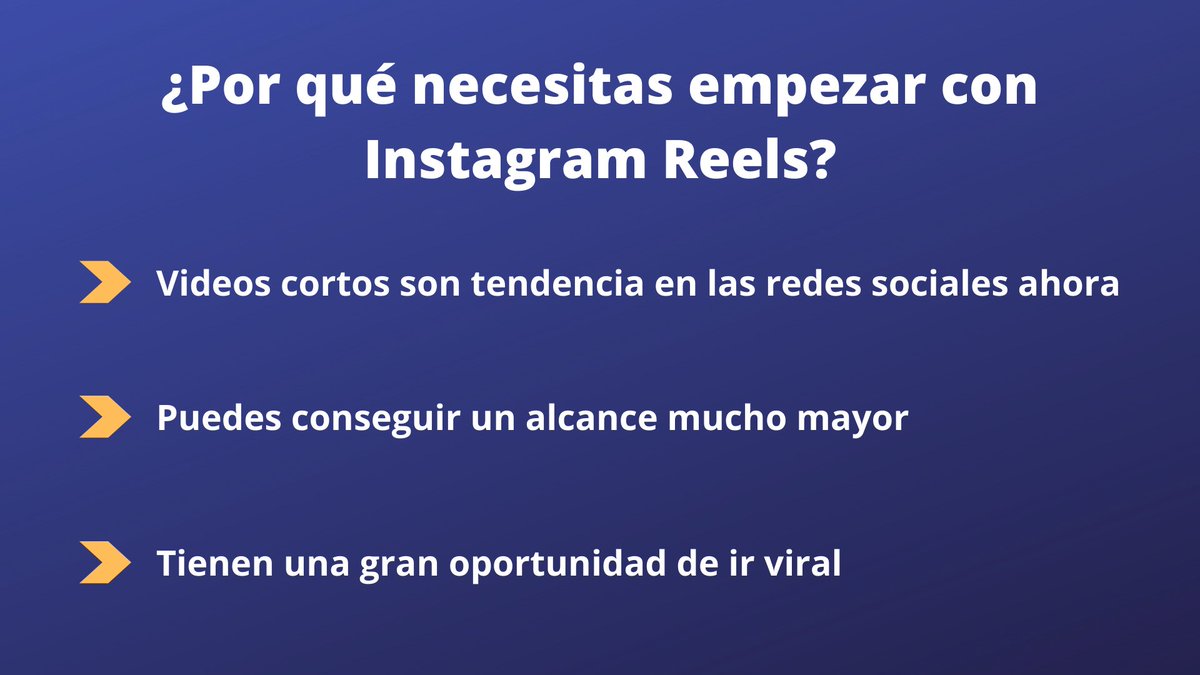 ¿Quieres incorporar #Instagram Reels en tu #estrategia de marketing para 2021? Aquí está todo lo que necesitas saber.👇 
aigrow.es/instagram-reel…